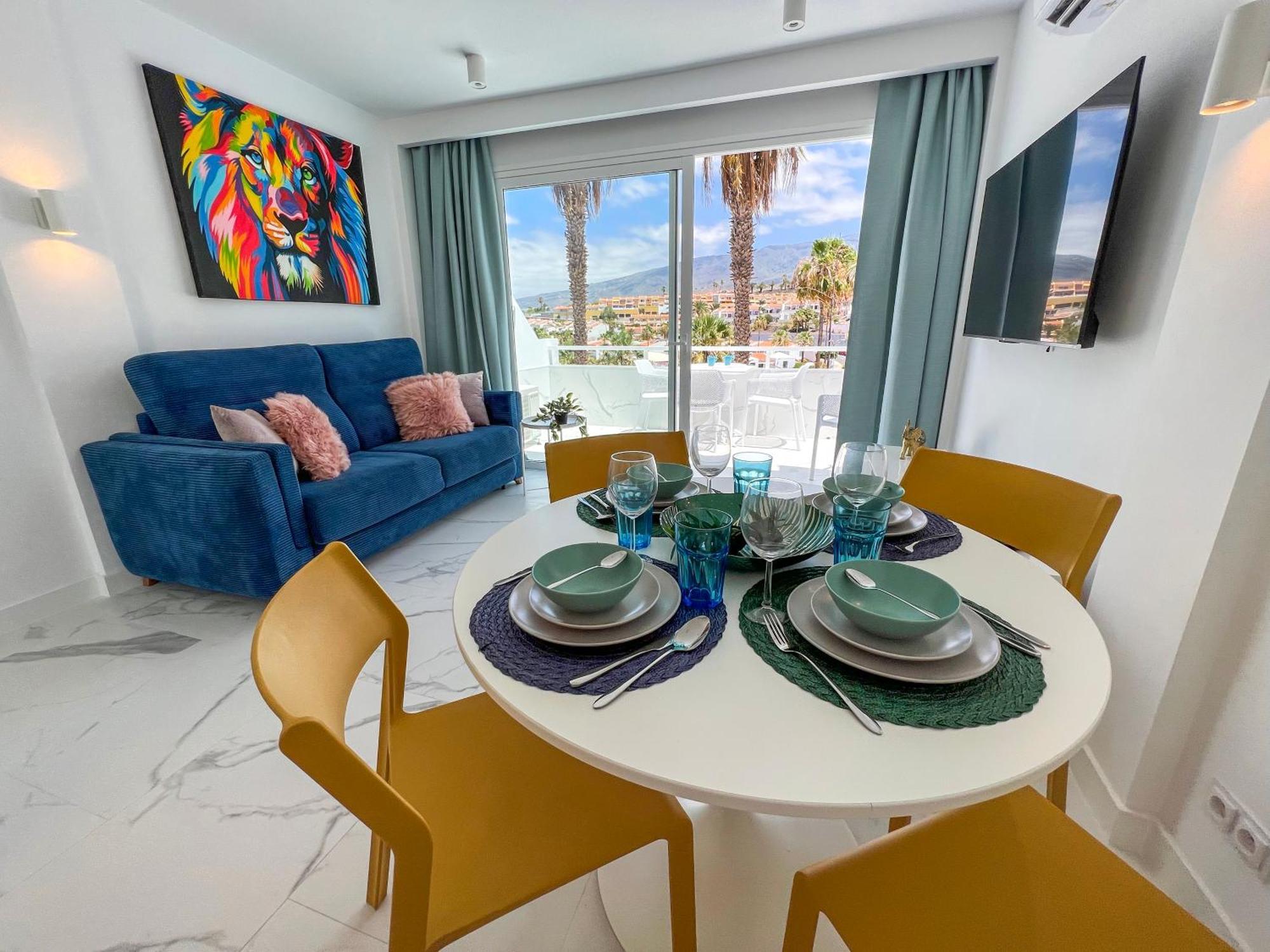 Apartamento El Paraiso Costa Adeje  Exterior foto