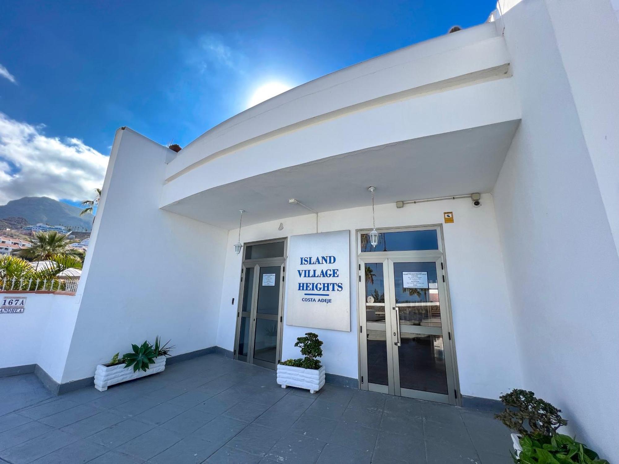 Apartamento El Paraiso Costa Adeje  Exterior foto
